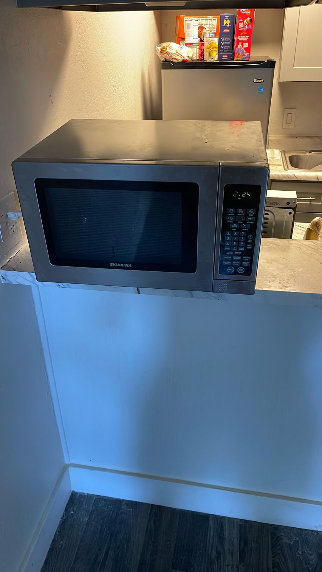Microwave