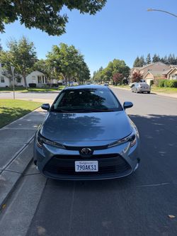 2024 Toyota Corolla