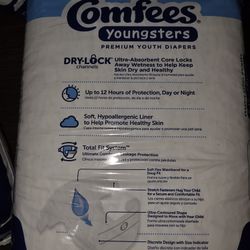 Diapers Size 8 $5 Per Bag