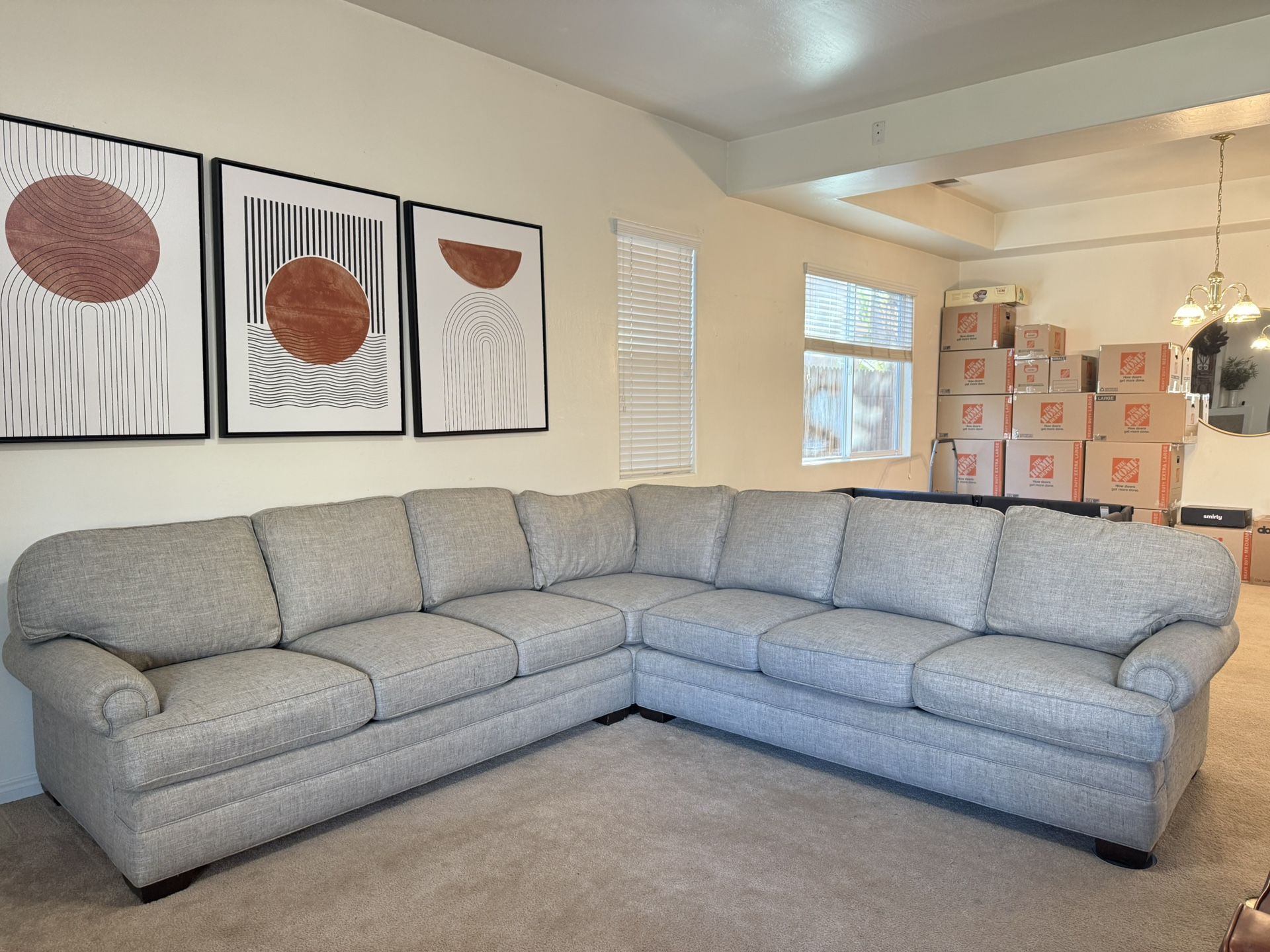 Couch Sectional 