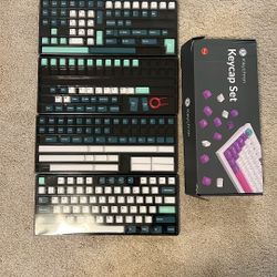 Keychain Key cap Set