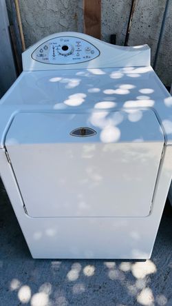 Maytag Neptune Front-Load Dryer