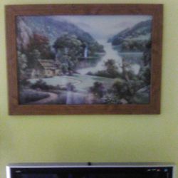 Picture Framed