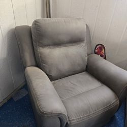 reclining chair