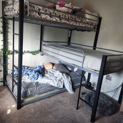 Make an Offer! Twin Over Twin Over Twin Triple Bed