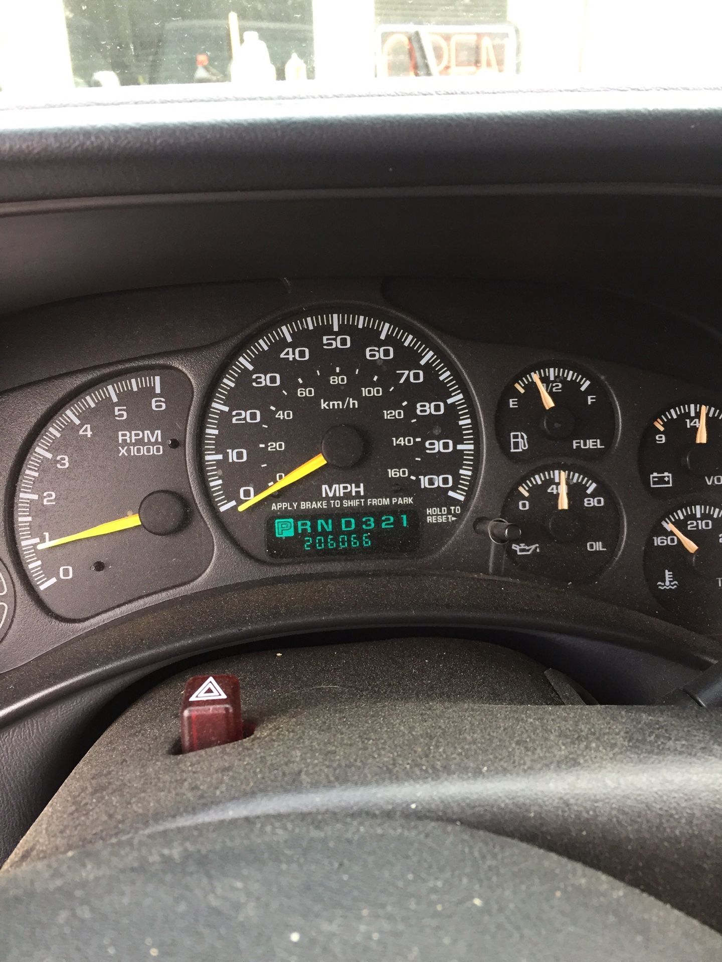 1999 Chevrolet Silverado