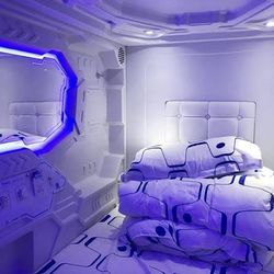 Z-Pod Autism Bed Gen 2
