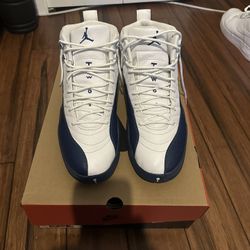 Jordan 12 Retro French Blue (2025) Size 15