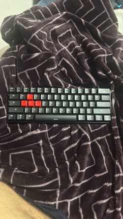 wireless mechanical keyboard