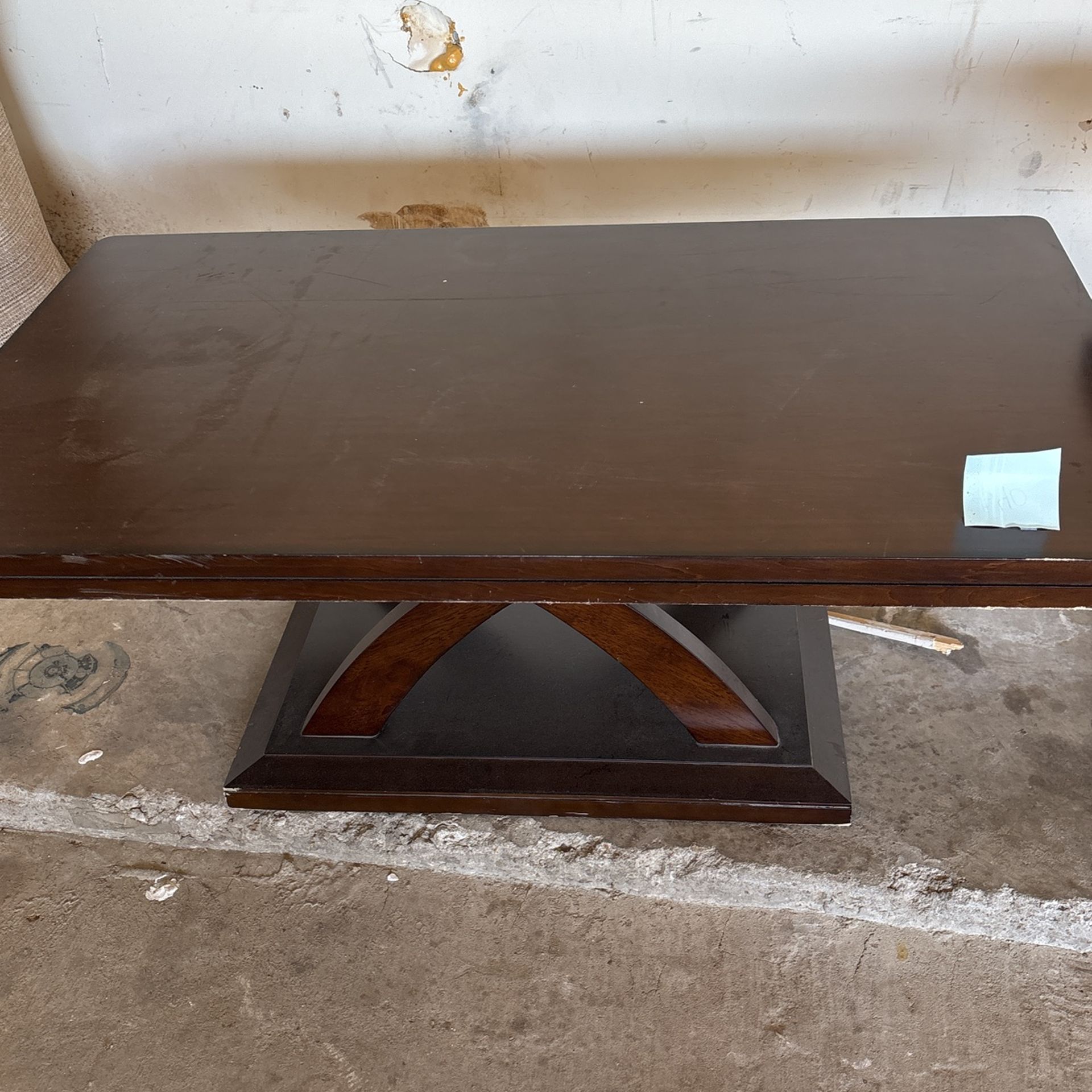 Coffee Table & End Table