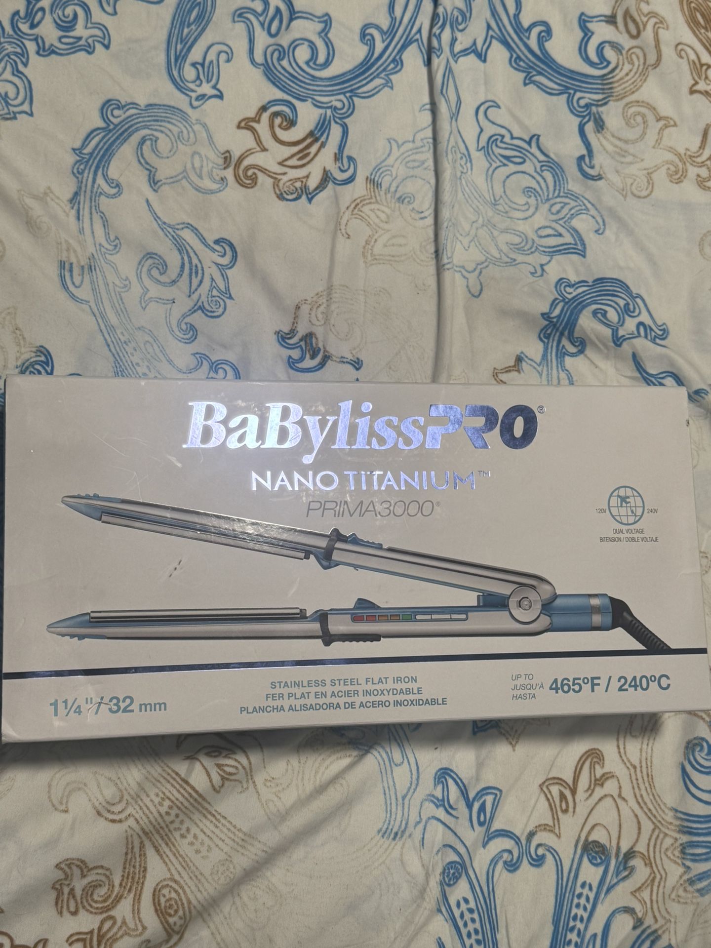 Babyliss Flat Iron