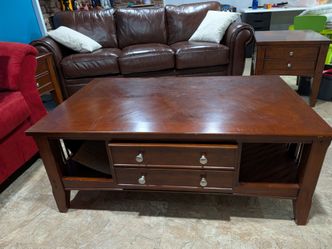 Living Room Table Set