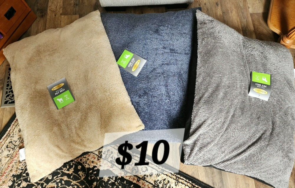 Pet Beds