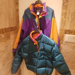 WOOLRICH WINTER SKI JACKET
