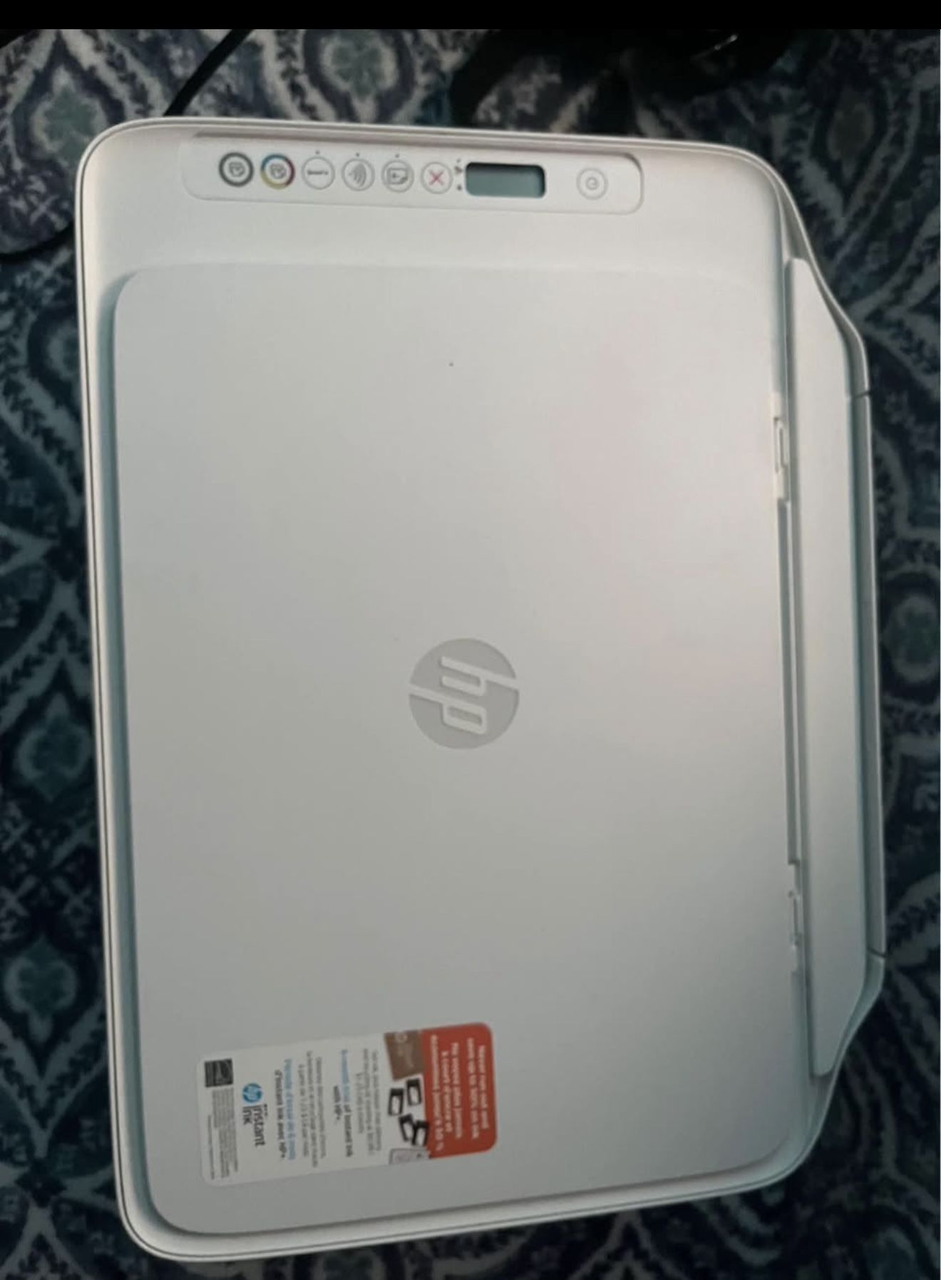 Hp Printer And Epson Ink