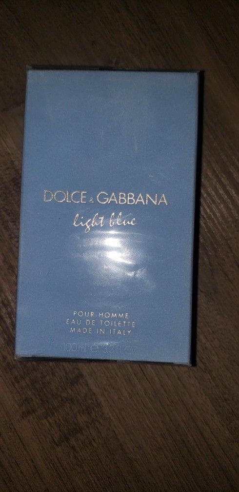 Dolce & Gabbana Light Blue