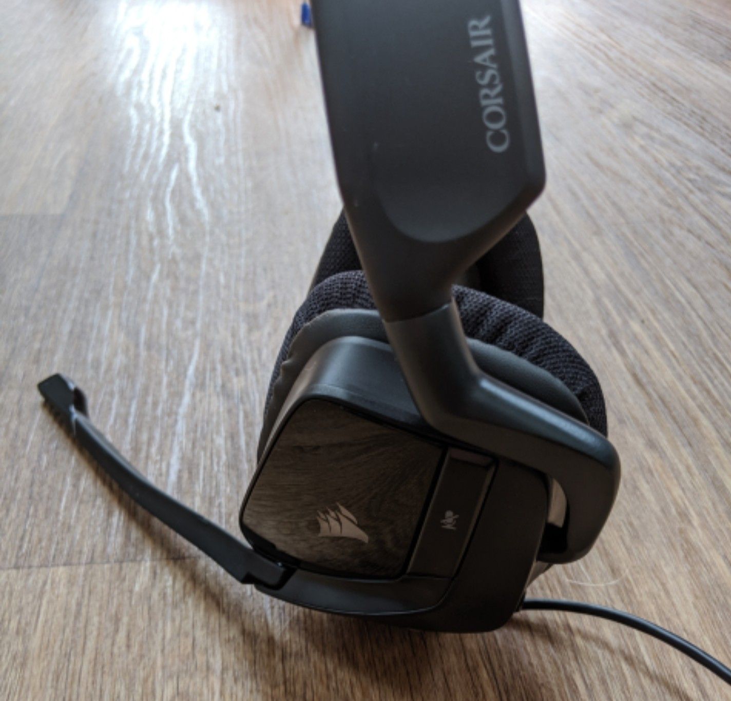 Corsair void pro USB gaming headset