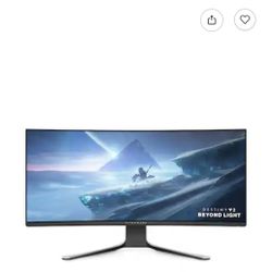 Alienware 38 Curved Gaming Monitor - AW3821DW