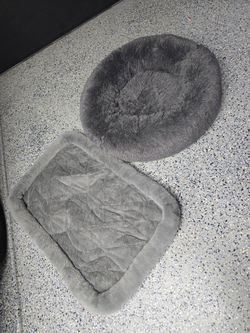 Free dog beds.  Laveen Az