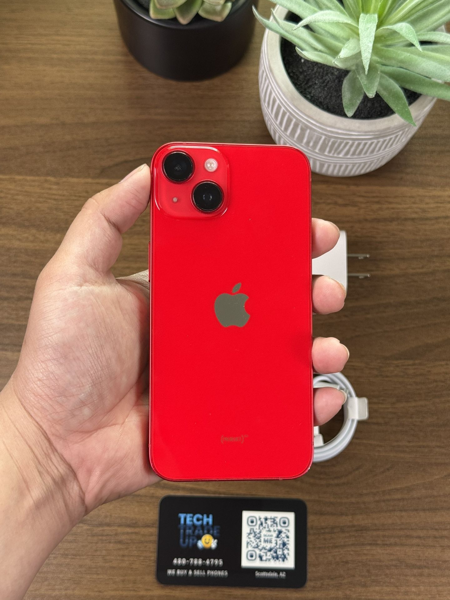 iPhone 14 256Gb Red ❤️ Unlocked *Free Delivery At Full Price*