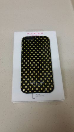 Isaac Mizrahi Case for iPhone 6