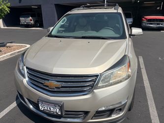 2015 Chevrolet Traverse