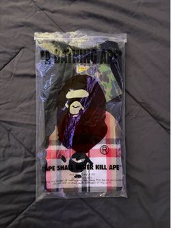 Burberry Bape Shirt