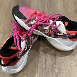 Nike Zoom Freak Youth Sneakers Sz 5.5Y Athletic Shoes