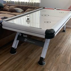 Air Hockey Table This Is So Fun