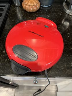 Hamilton Beach Quesadilla Maker