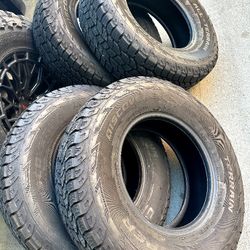 Cooper Discoverer All-Terrain 245/75R16