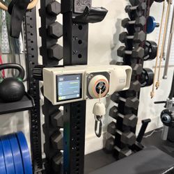 Beyond Power Voltra I Essential Bundle + Sliding Rack Mount + Carbon Bar