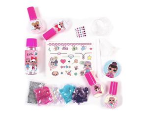Lol Doll L.O.L. Surprise! Doll Confetti Nail Art Set
