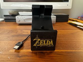 PowerA Zelda: Breath of the Wild Joy-Con Charging Dock (Nintendo Switch)