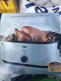 Roaster Oven