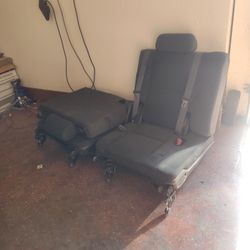 3rd Row Seat 2007 -2014 Chevy Tahoe $300