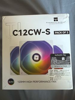 Computer fan