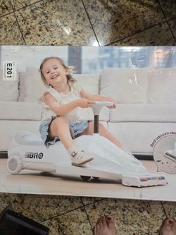 Bro vacuum racer 12volt  go cart