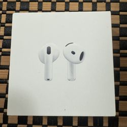 Apple AirPods 4 