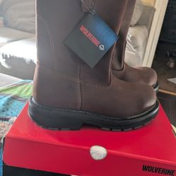 Work Boots 
