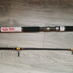 Ugly stik fishing rod