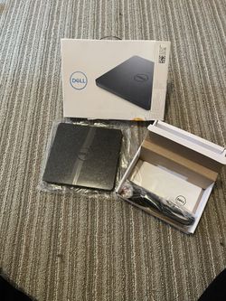 Dell USB Dvd Drive Player