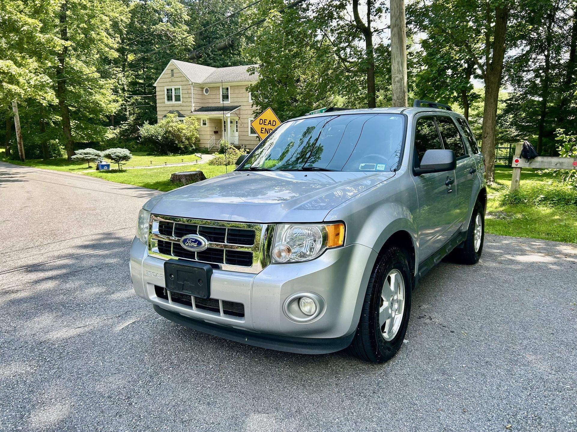 2012 Ford Escape