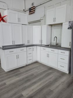 Kitchen Cabinets set