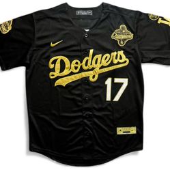 Shohei Ohtani Dodgers MLB Jerseys