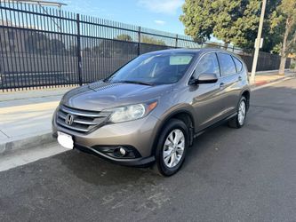 2012 Honda Cr-v