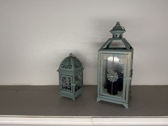 Blue Lanterns