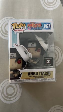 Itachi anbu funko pop
