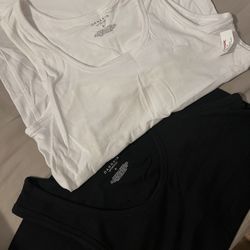 Brand New Danskin Ribbed Tank Tops (2)