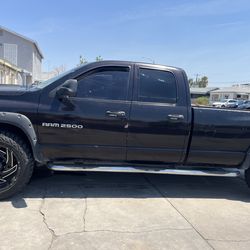 Dodge ram